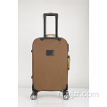 Polyester EVA softside trolley koffer